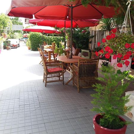 Hotel Alexandros II Toroni Eksteriør billede