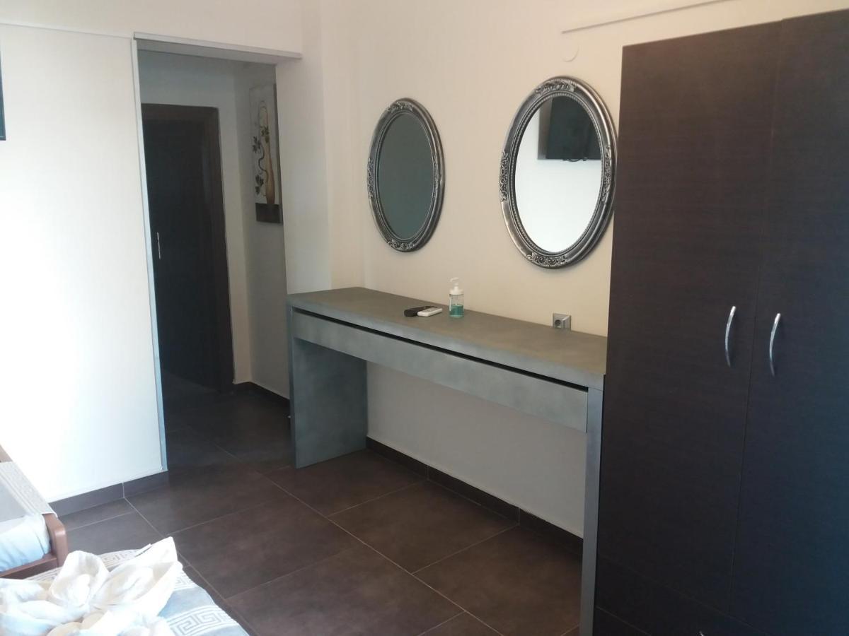 Hotel Alexandros II Toroni Eksteriør billede