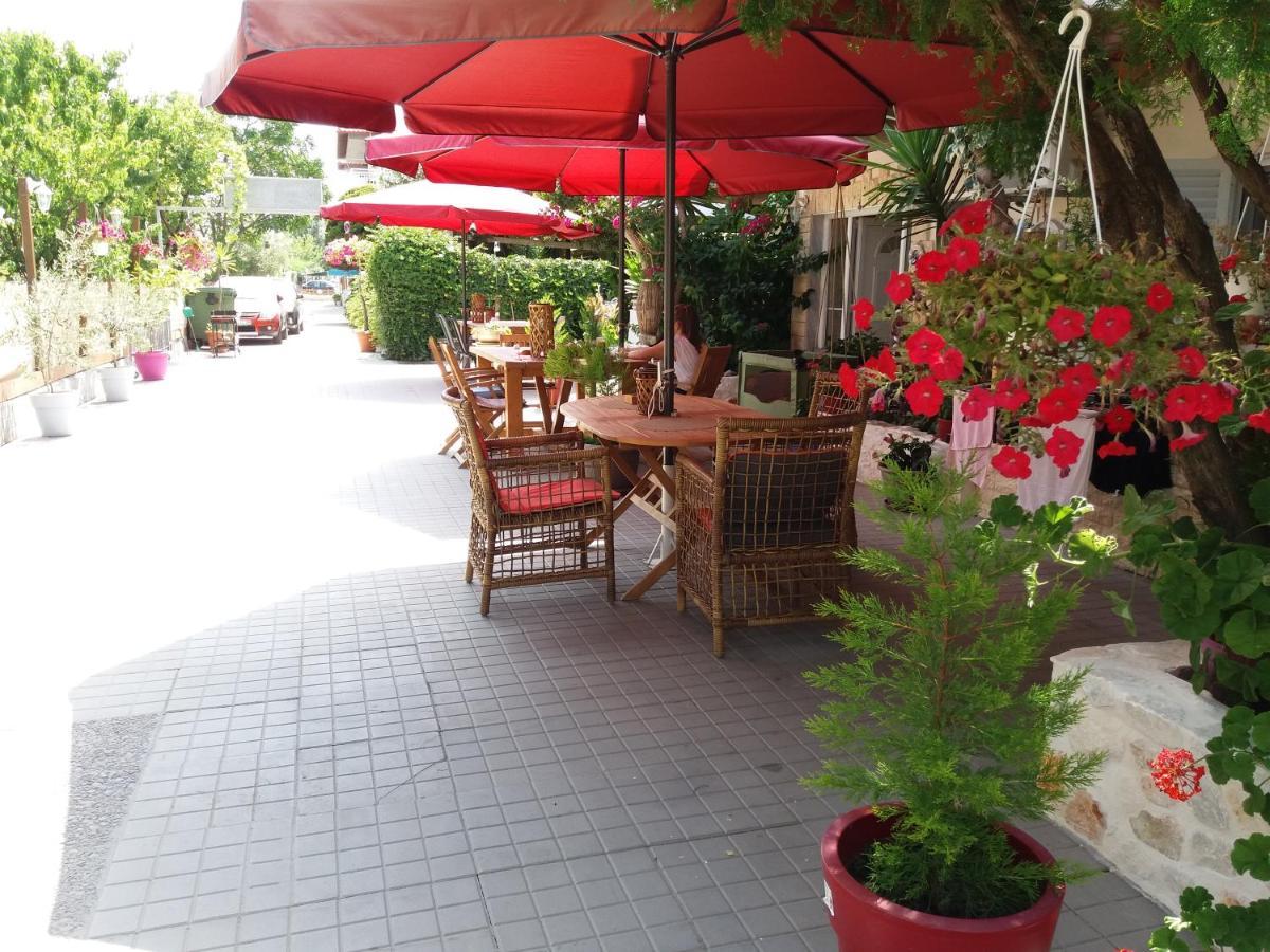 Hotel Alexandros II Toroni Eksteriør billede