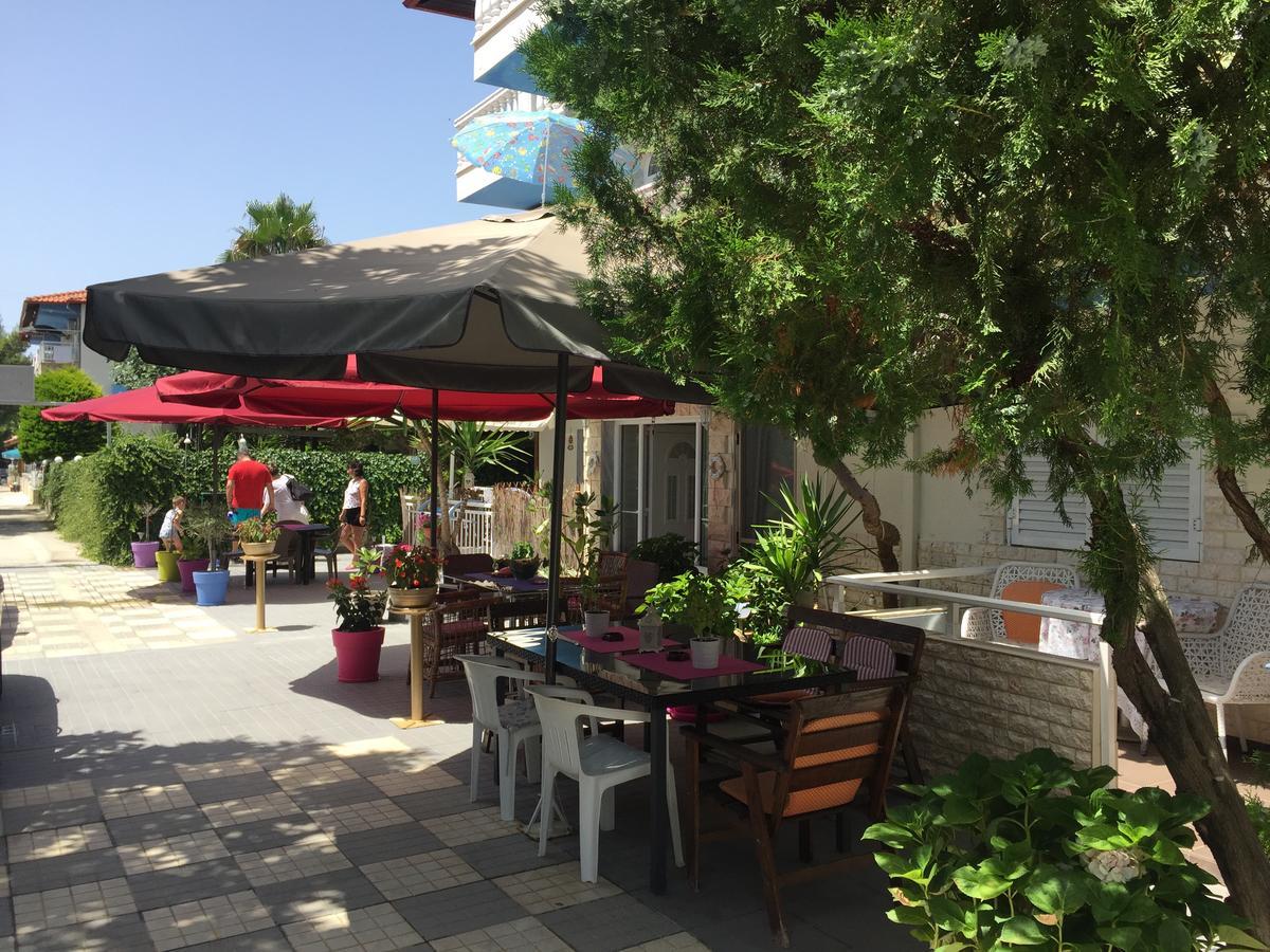 Hotel Alexandros II Toroni Eksteriør billede
