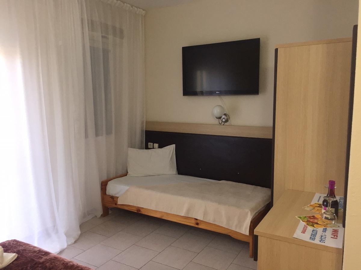 Hotel Alexandros II Toroni Eksteriør billede