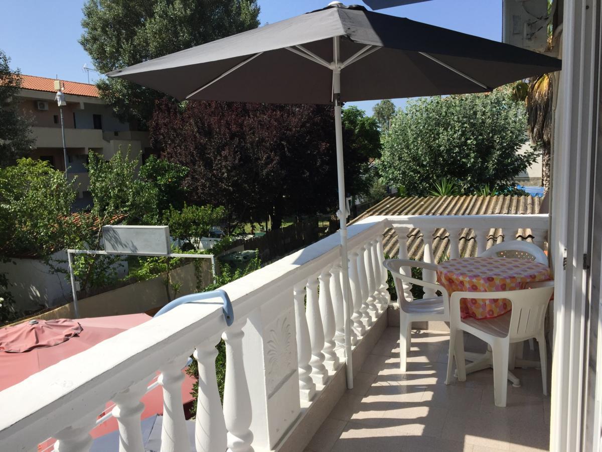 Hotel Alexandros II Toroni Eksteriør billede
